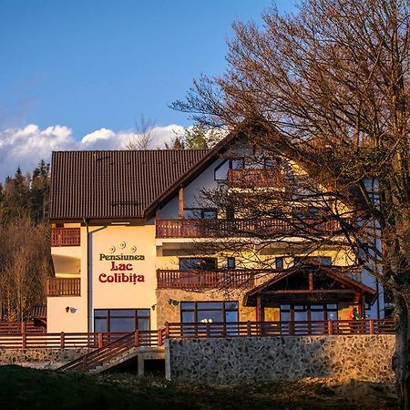 Pensiunea Lac Colibiţa Esterno foto