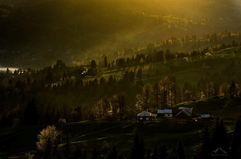 Pensiunea Lac Colibiţa Esterno foto